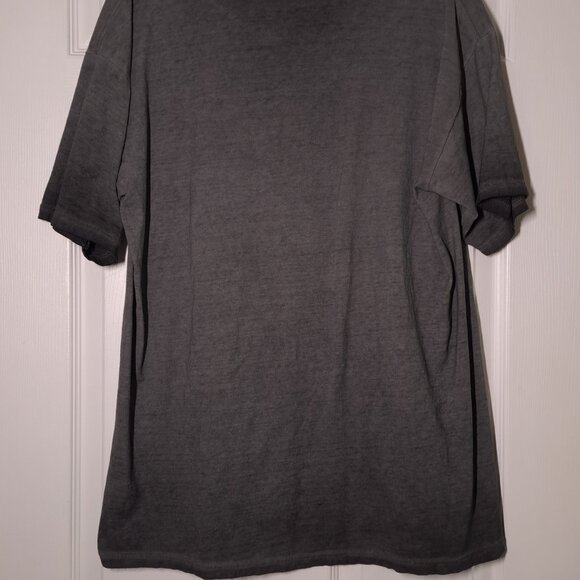 Sylosis: Where Wolves Go To Die USED Shirt (L, Dark Gray, Thrash, Metal) - Picture 7 of 7